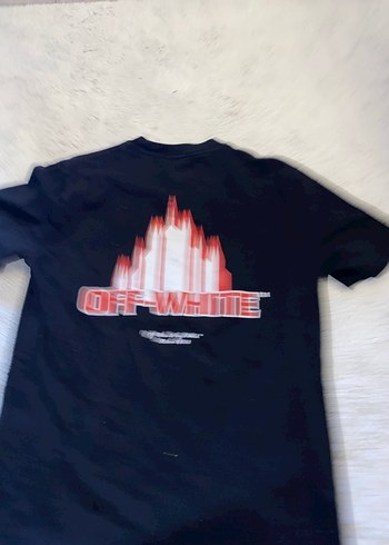 Siyah Baskılı Erkek Kısa Kollu Tişört replika - Görsel 3