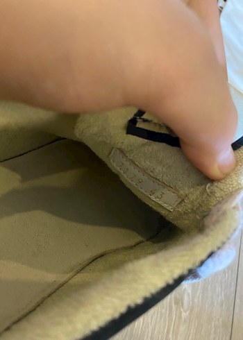 Gucci Çok Renkli Zebra Desenli Spor Ayakkabı replika son kalite - Görsel 4