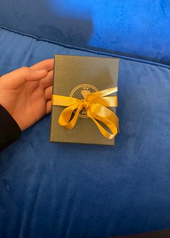 Set diamond dan alınmış çift zincirli gümüş kolye - Görsel 7