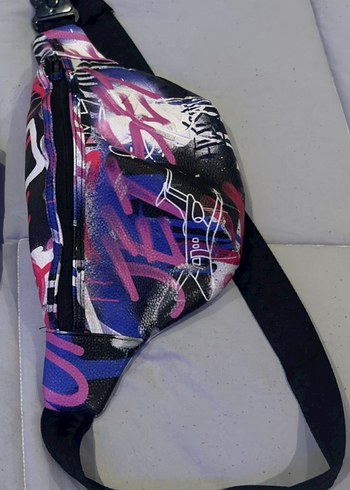 Orjinal sprayground bel çantası - Görsel 10