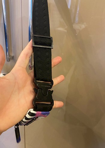 Orjinal sprayground bel çantası - Görsel 3