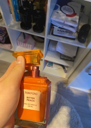 Tom Ford Bitter Peach 100ml ithal - Görsel 4