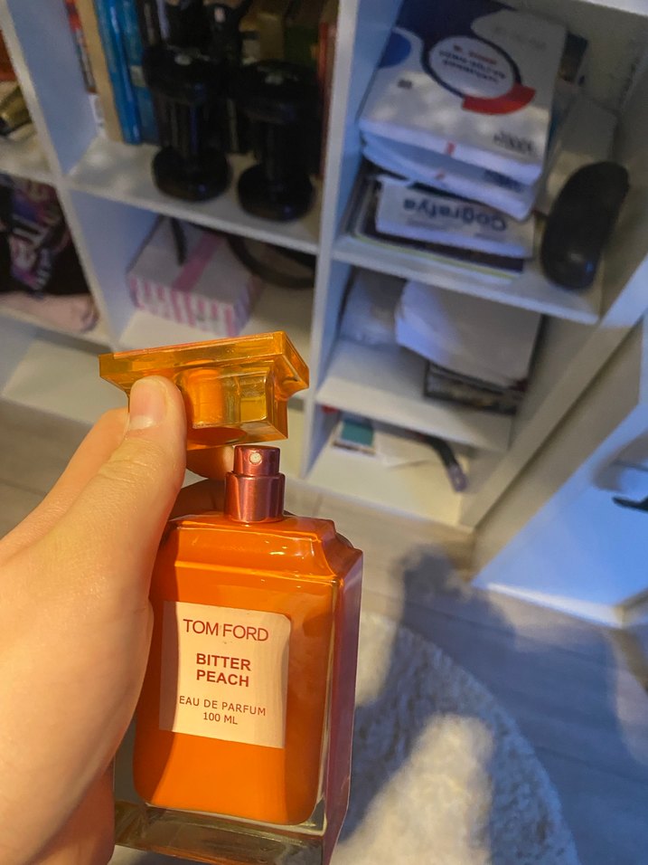 Tom Ford Bitter Peach 100ml ithal - Görsel 4