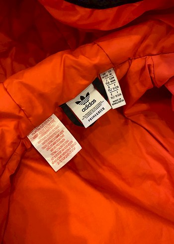 Kırmızı Siyah Kapüşonlu Erkek Çocuk Mont - Görsel 8