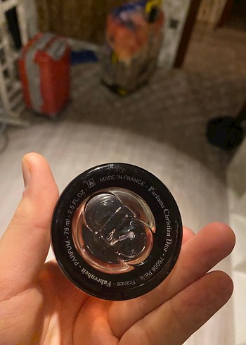 Dior Fahrenheit Erkek Parfümü ithal - Görsel 3