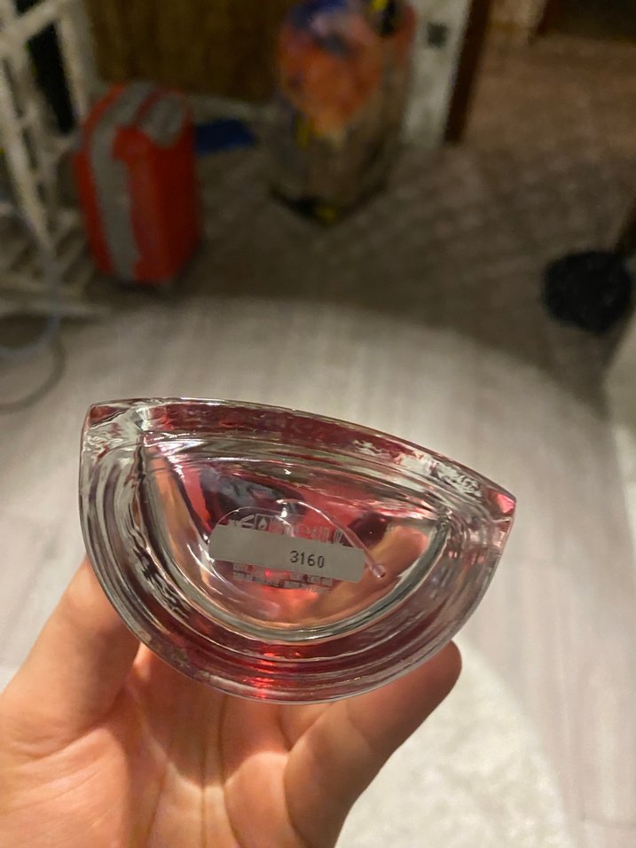 Joop! Homme Kırmızı Erkek Parfümü orjinal - Görsel 3