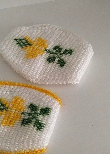 siirt ipi bir erkek bir bayan takım banyo kese seti - Görsel 4