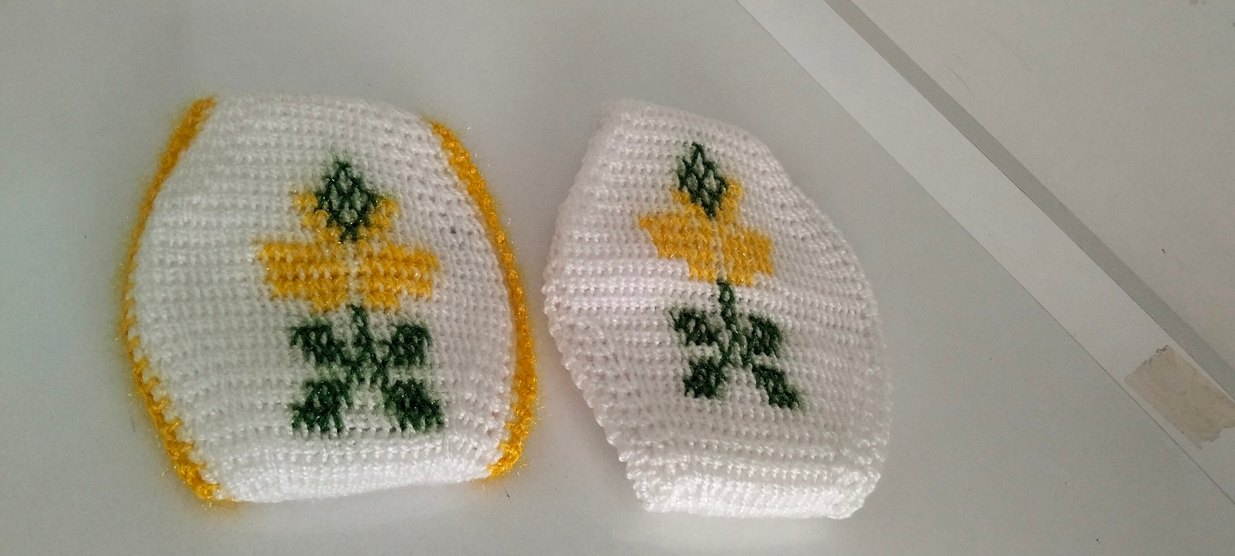 siirt ipi bir erkek bir bayan takım banyo kese seti - Görsel 2