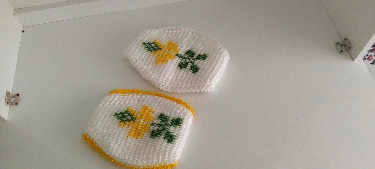 siirt ipi bir erkek bir bayan takım banyo kese seti - Görsel 4