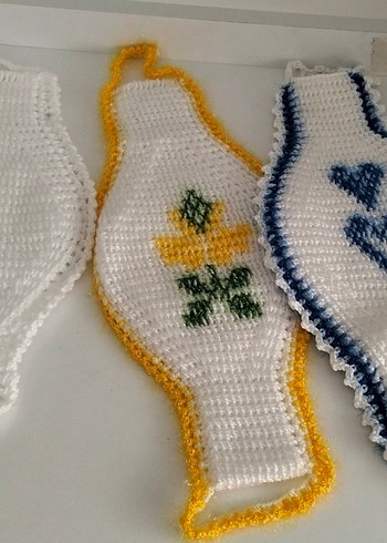 siirt ipi ister hediye ister çeyizlik bohça seti - Görsel 15