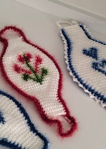 siirt ipi ister hediye ister çeyizlik bohça seti - Görsel 7