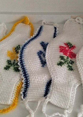 siirt ipi ister hediye ister çeyizlik bohça seti - Görsel 10