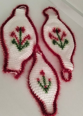 siirt ipi ister hediye ister çeyizlik bohça seti - Görsel 5