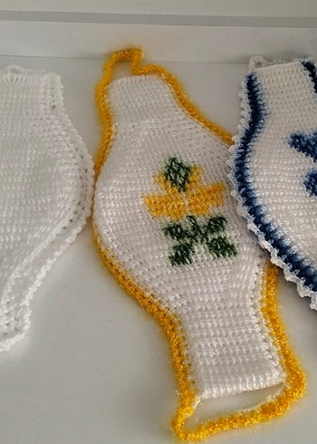 siirt ipi ister hediye ister çeyizlik bohça seti - Görsel 14