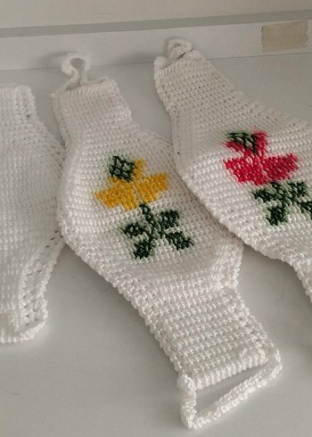 siirt ipi ister hediye ister çeyizlik bohça seti - Görsel 17