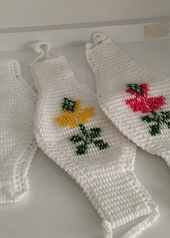 siirt ipi ister hediye ister çeyizlik bohça seti - Görsel 16