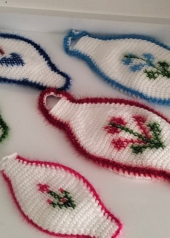 siirt ipi ister hediye ister çeyizlik bohça seti - Görsel 3