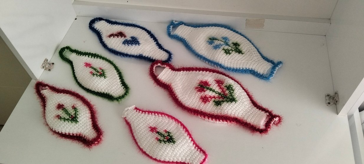 siirt ipi ister hediye ister çeyizlik bohça seti - Görsel 3