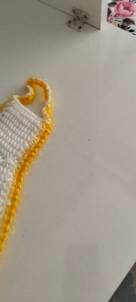 siirt ipi banyo lifi simli iplik nakışlı - Görsel 3