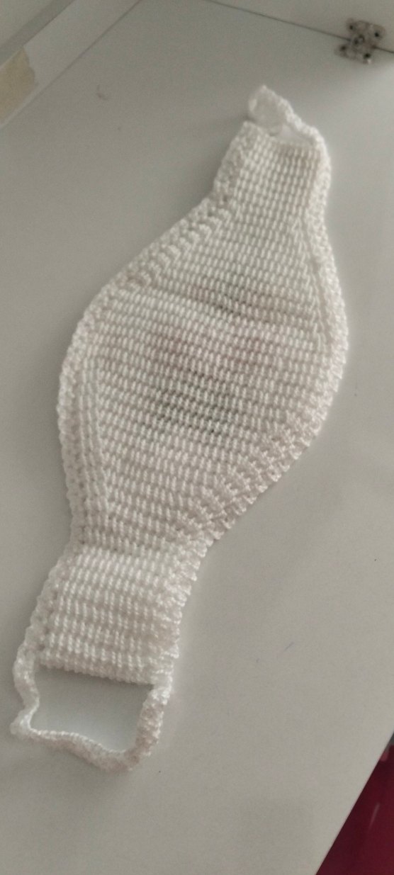 siirt ipi pembe simli ip nakışlı - Görsel 3