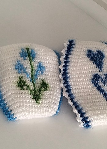 siirt ipi kese takımı 2 büyük bir  küçük - Görsel 4