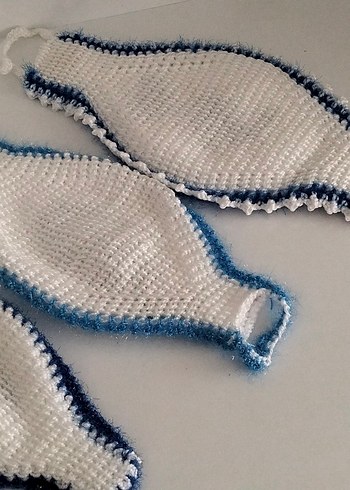 siirt ipi kese takımı 2 büyük bir  küçük - Görsel 3