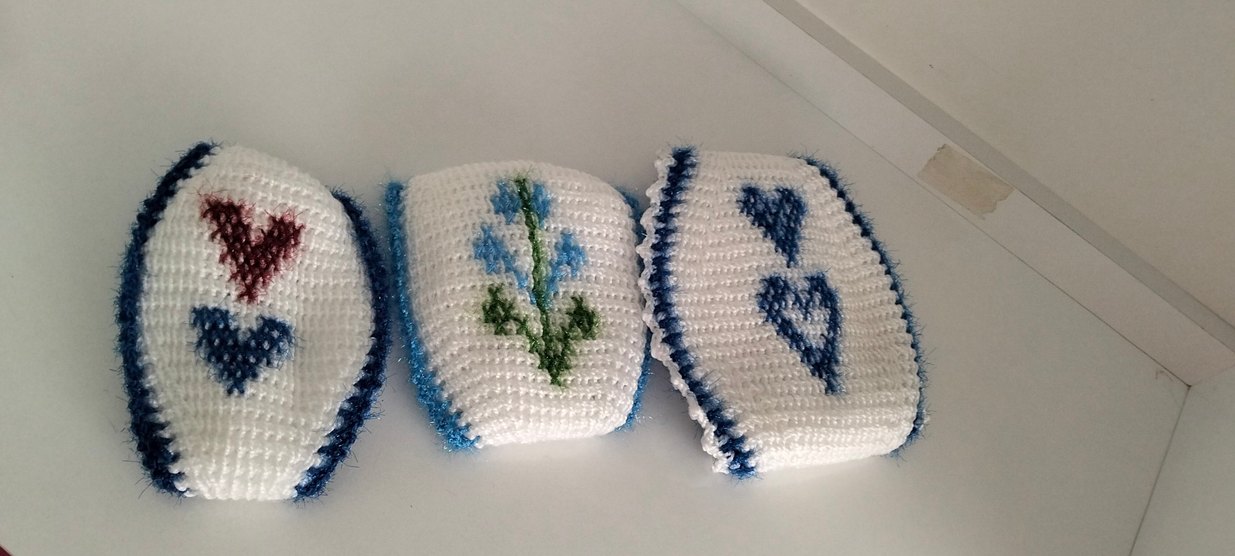 siirt ipi kese takımı 2 büyük bir  küçük - Görsel 4