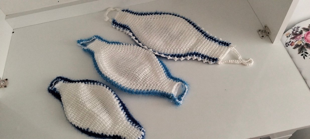 siirt ipi kese takımı 2 büyük bir  küçük - Görsel 3