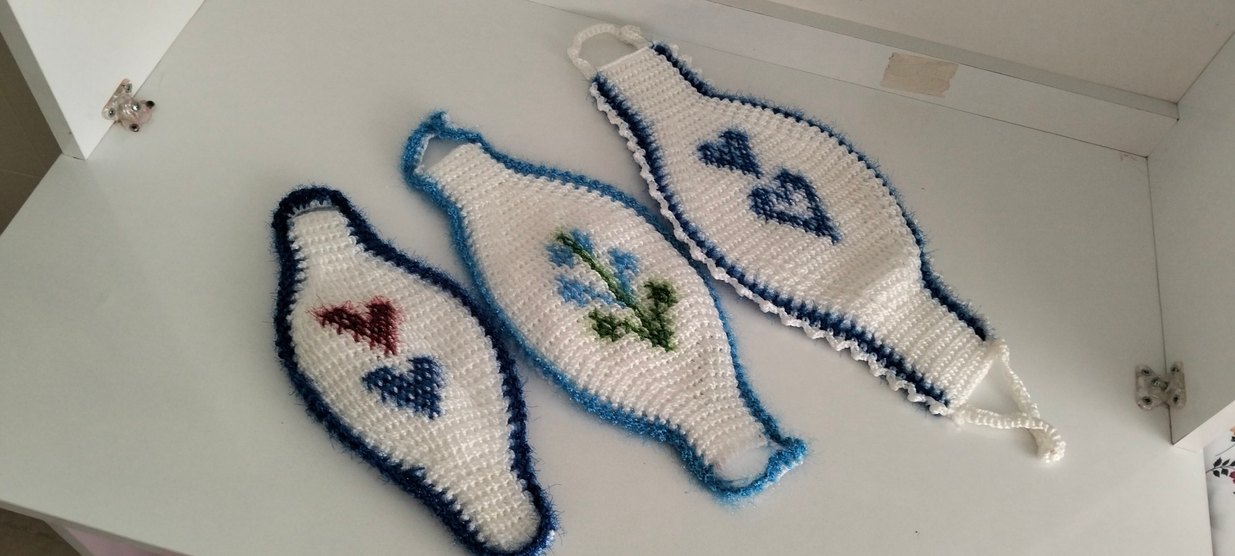 siirt ipi kese takımı 2 büyük bir  küçük - Görsel 2