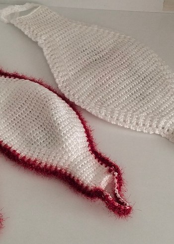 siirt ipi  kese takımı Bir erkek bir bayan bir çocuk 3lü takım - Görsel 3