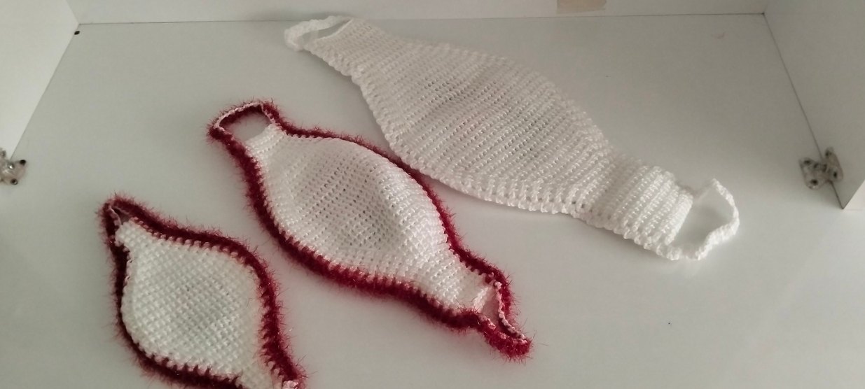 siirt ipi  kese takımı Bir erkek bir bayan bir çocuk 3lü takım - Görsel 2