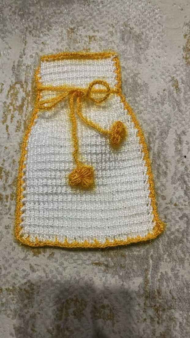 siirt ipi özel örgü lif 2 adet - Görsel 5