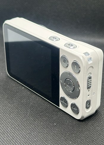 Beyaz Dijital Kamera 64MP 4K Video - Görsel 3