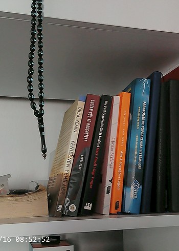 Beyaz Dijital Kamera 64MP 4K Video - Görsel 10