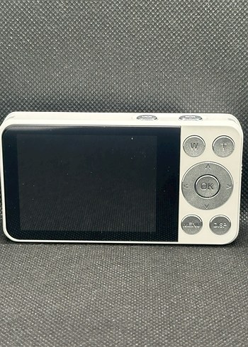 Beyaz Dijital Kamera 64MP 4K Video - Görsel 4