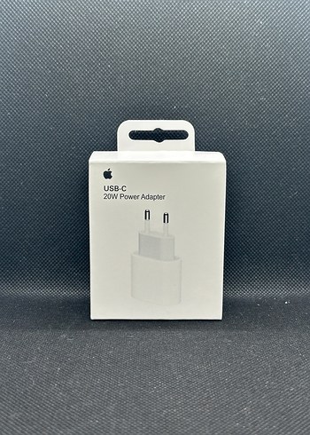 Apple USB-C 20W Güç Adaptörü ve Lightning Kablosu - Görsel 5