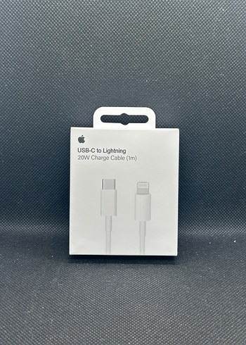 Apple USB-C 20W Güç Adaptörü ve Lightning Kablosu - Görsel 6