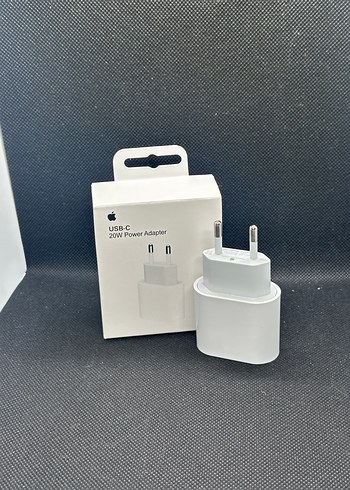 Apple USB-C 20W Güç Adaptörü ve Lightning Kablosu - Görsel 3