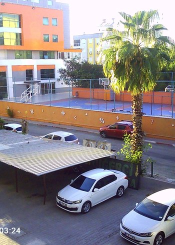 Beyaz Dijital Kamera 64MP 2.83" OLED Ekran - Görsel 5