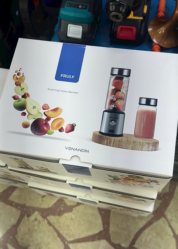 Venandin Cam Blender Shake - Görsel 2