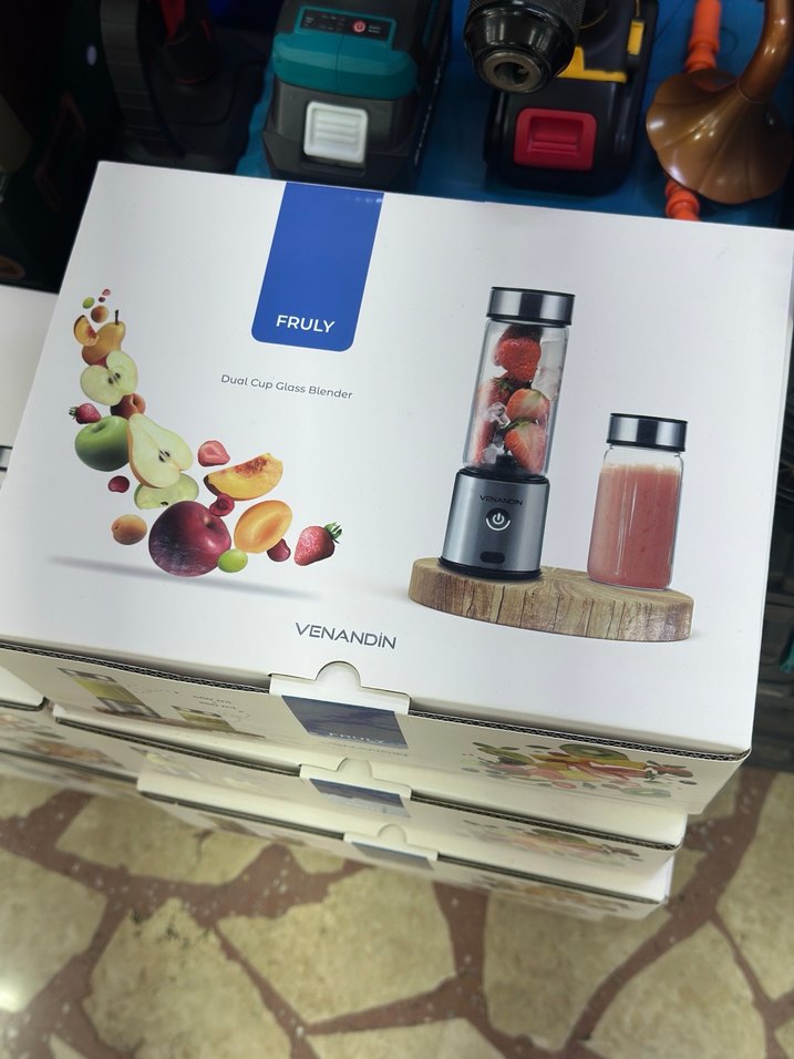 Venandin Cam Blender Shake - Görsel 2