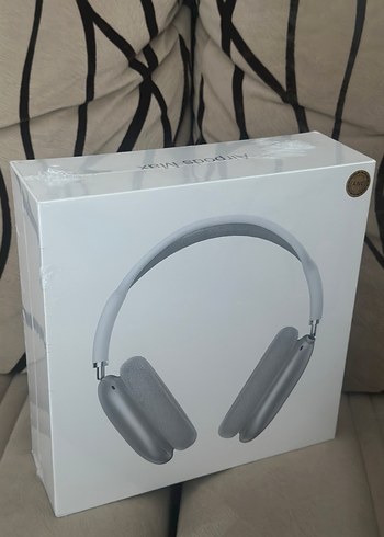 Airpods Max Kulaklık Gümüş - Görsel 4