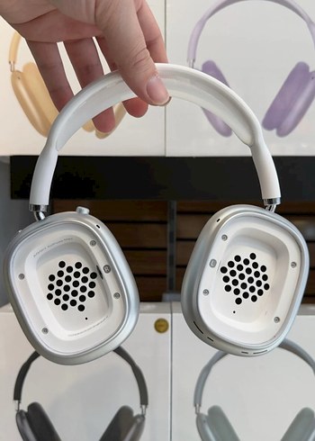 Airpods Max Kulaklık Gümüş - Görsel 2