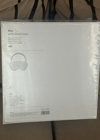 Airpods Max Kulaklık Gümüş - Görsel 5