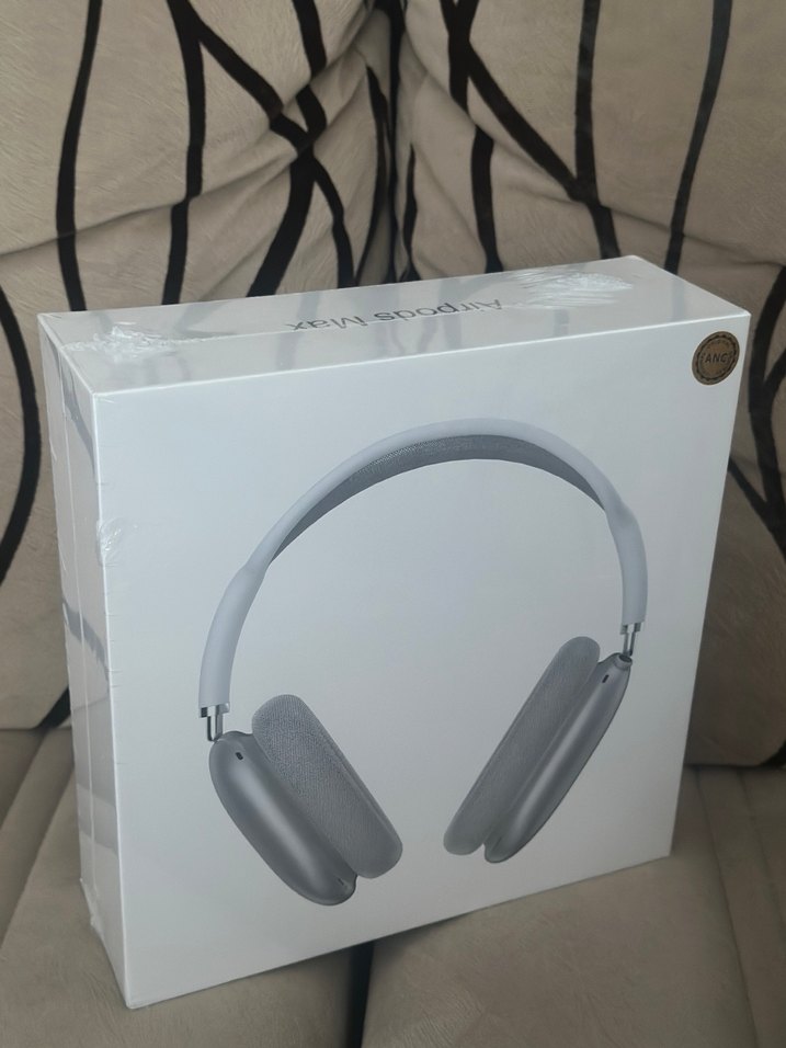 Airpods Max Kulaklık Gümüş - Görsel 4