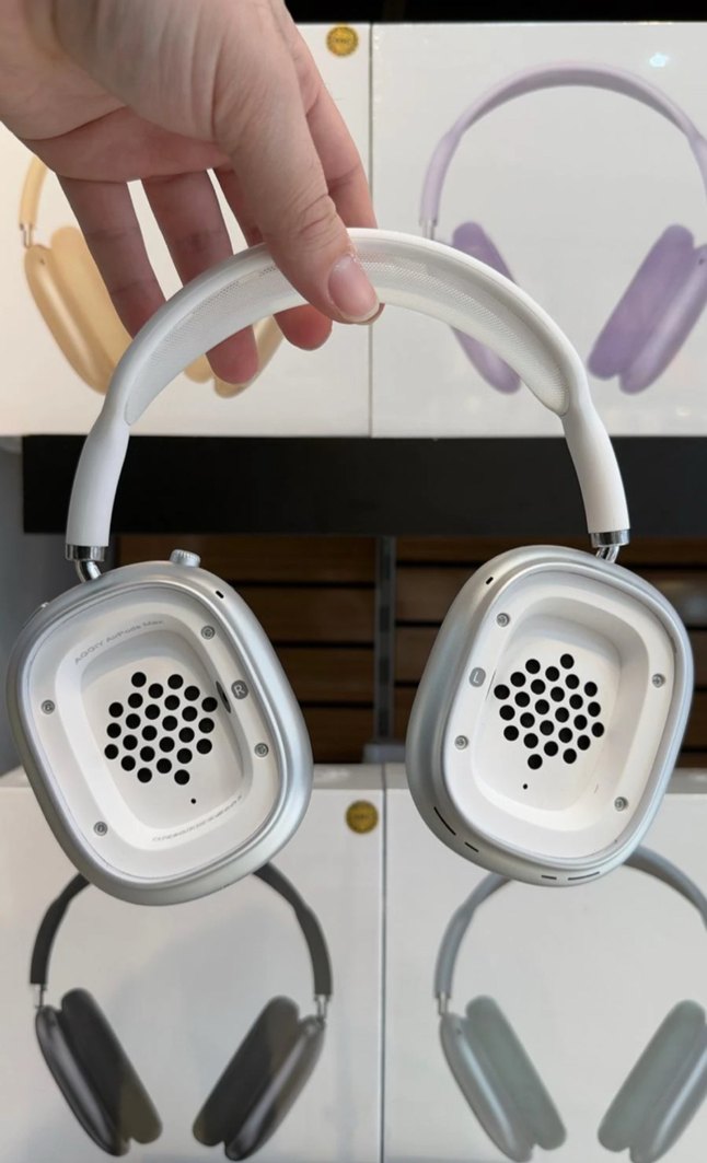 Airpods Max Kulaklık Gümüş - Görsel 2