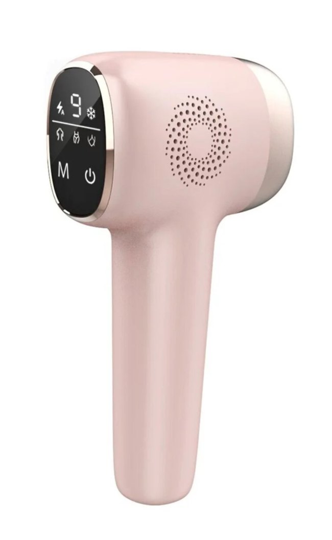 Venandin Novara Pembe Lazer Epilasyon Cihazı - Görsel 2