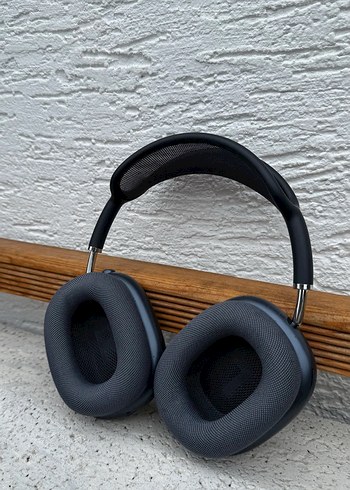 Airpods Max Kulaklık Siyah - Görsel 5