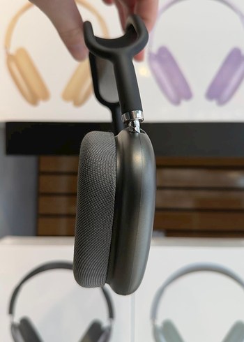 Airpods Max Kulaklık Siyah - Görsel 3