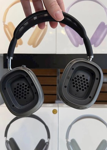 Airpods Max Kulaklık Siyah - Görsel 2